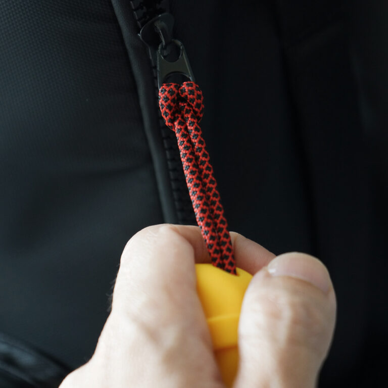 Doraemon Bell - Zipperrific