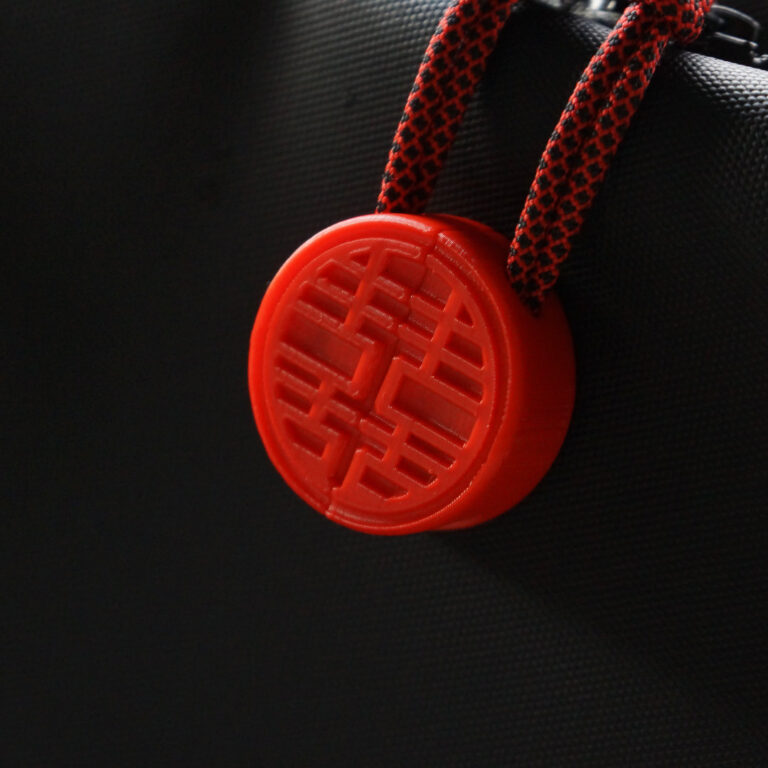 Double Happiness - Zipperrific