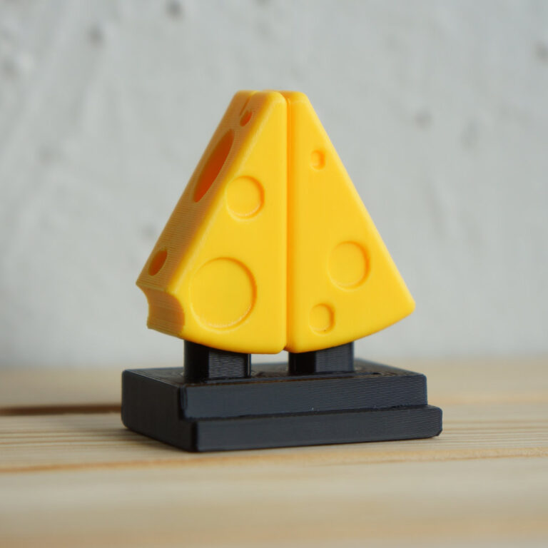 Cheese - Zipperrific